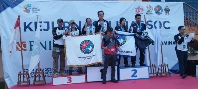 Kejurnas II INASSOC 2026